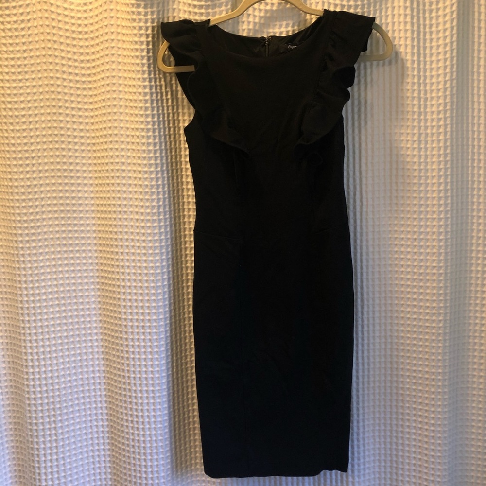 Black Express dress